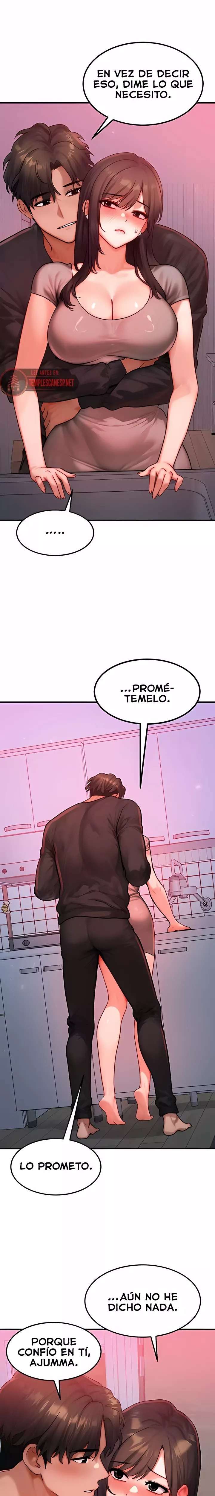 Intercambio de cuerpos Capitulo 49 página 9