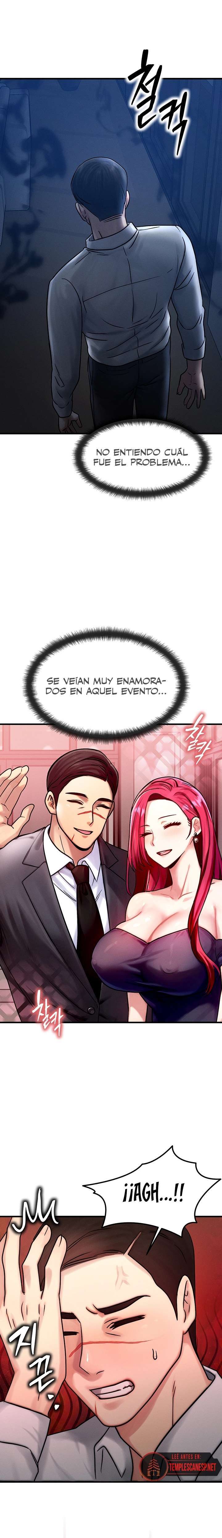 Intercambio de cuerpos Capitulo 5 página 10