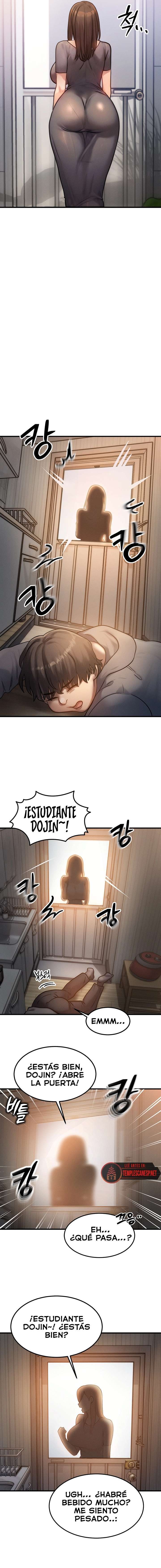 Intercambio de cuerpos Capitulo 5 página 14