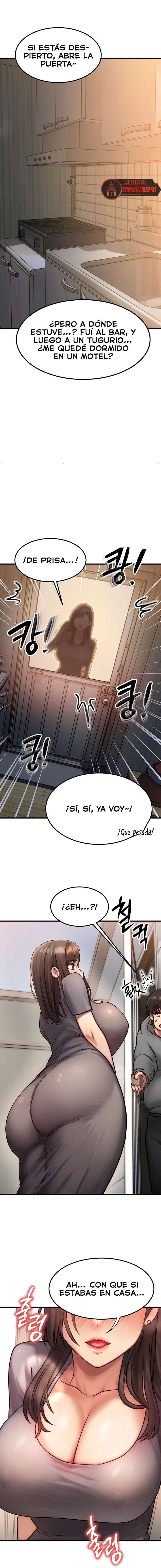 Intercambio de cuerpos Capitulo 5 página 15