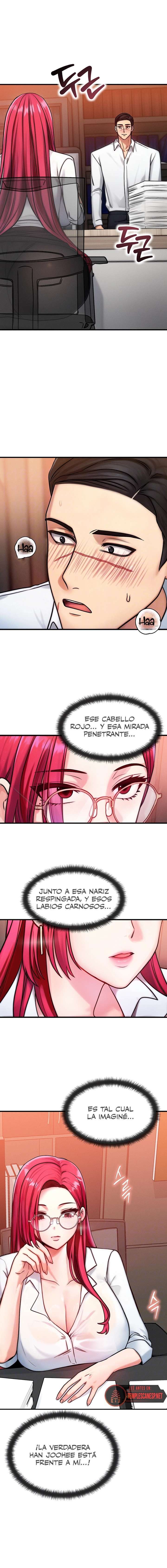 Intercambio de cuerpos Capitulo 5 página 2