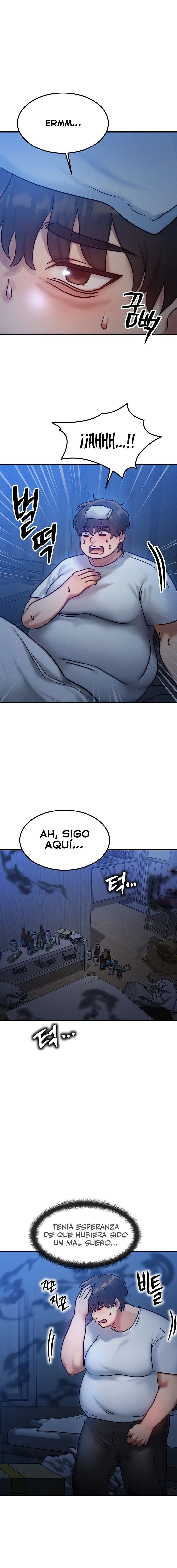 Intercambio de cuerpos Capitulo 5 página 21