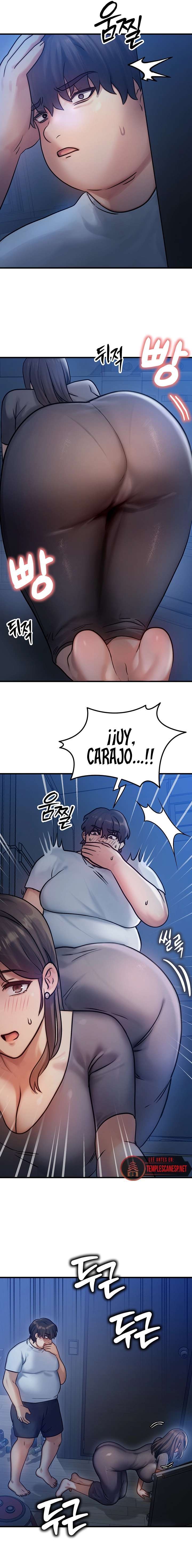 Intercambio de cuerpos Capitulo 5 página 22