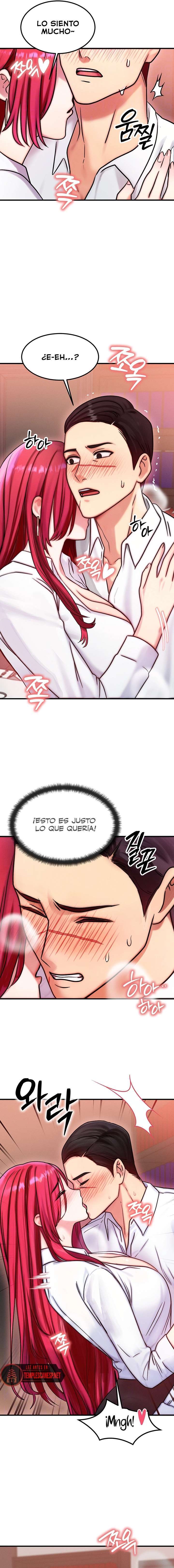 Intercambio de cuerpos Capitulo 5 página 4