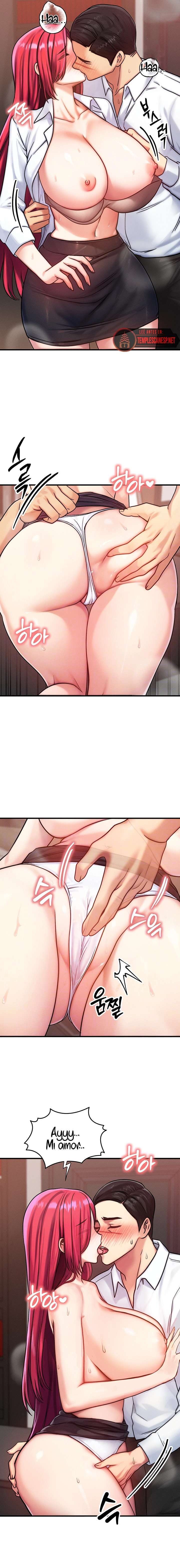 Intercambio de cuerpos Capitulo 5 página 5