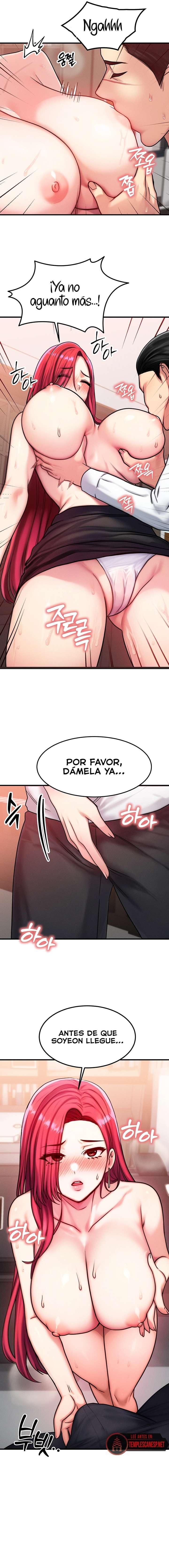 Intercambio de cuerpos Capitulo 5 página 6