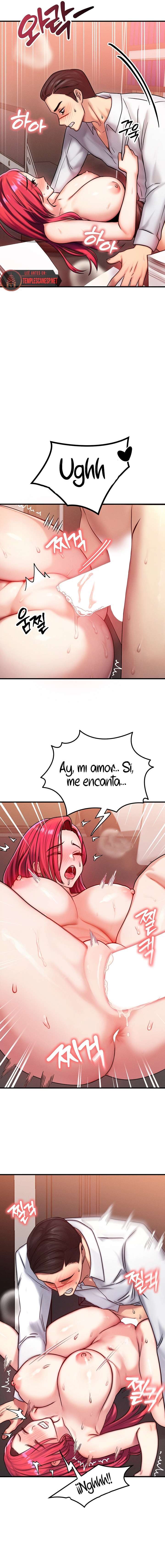 Intercambio de cuerpos Capitulo 5 página 7