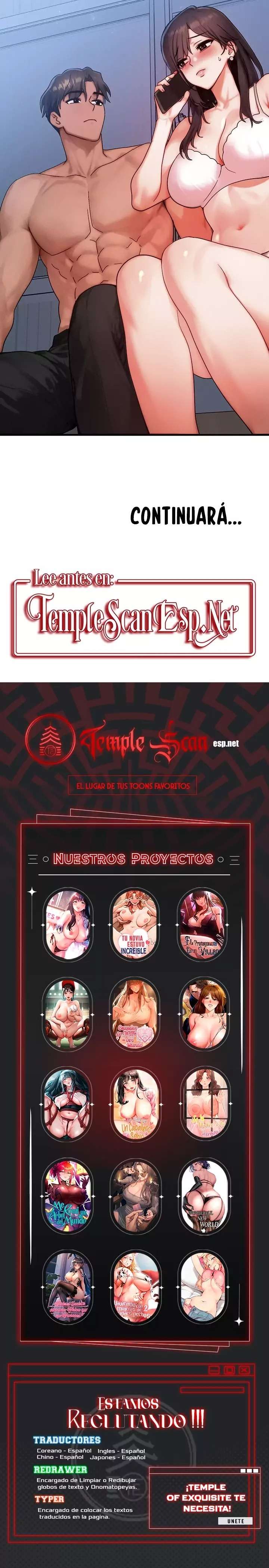 Intercambio de cuerpos Capitulo 50 página 22