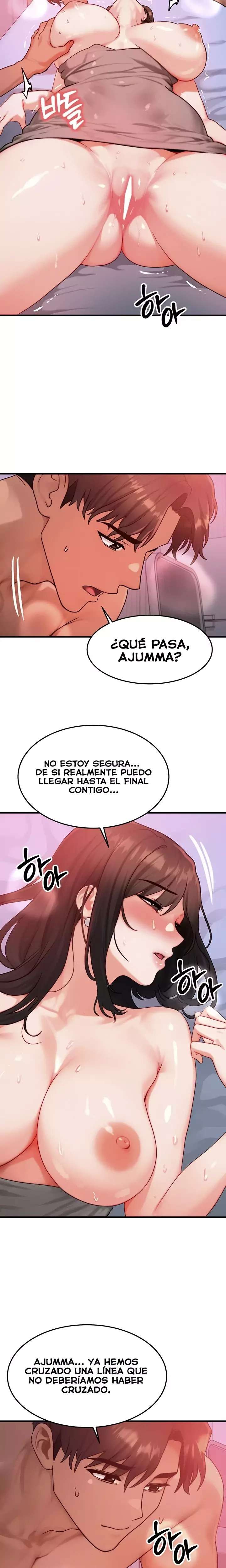 Intercambio de cuerpos Capitulo 50 página 3