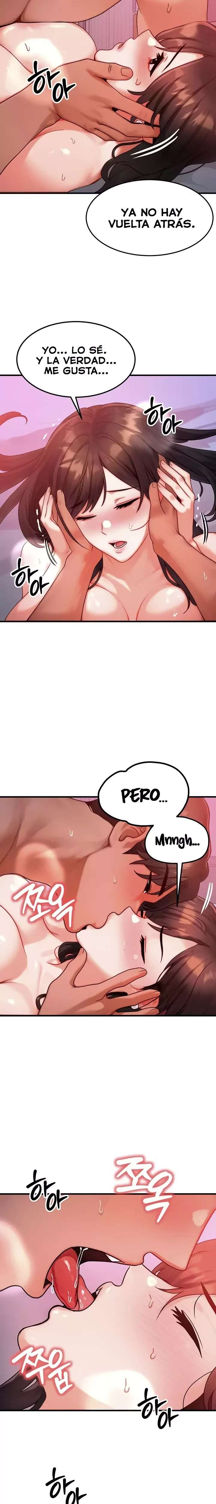 Intercambio de cuerpos Capitulo 50 página 4