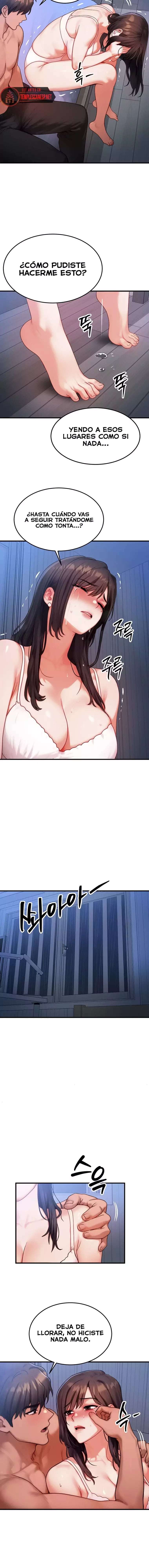 Intercambio de cuerpos Capitulo 51 página 13