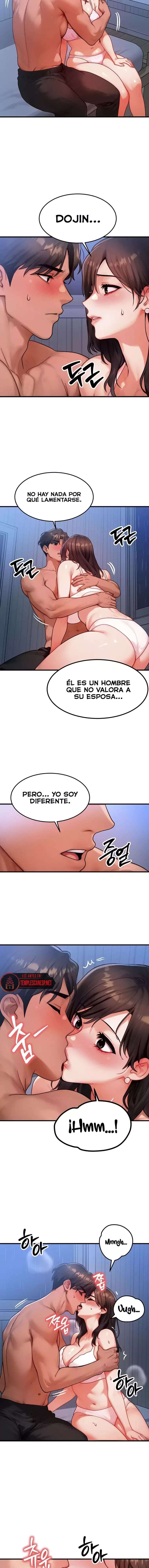 Intercambio de cuerpos Capitulo 51 página 15