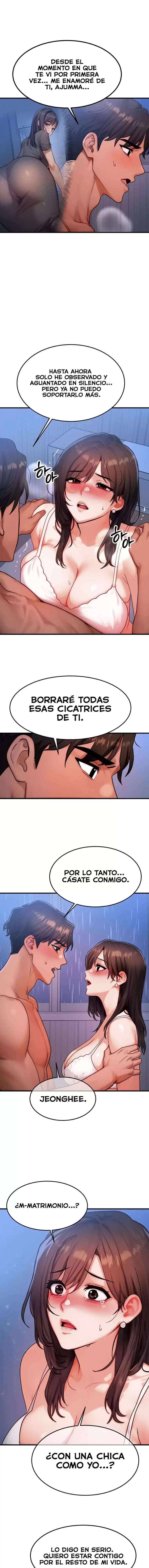Intercambio de cuerpos Capitulo 51 página 17