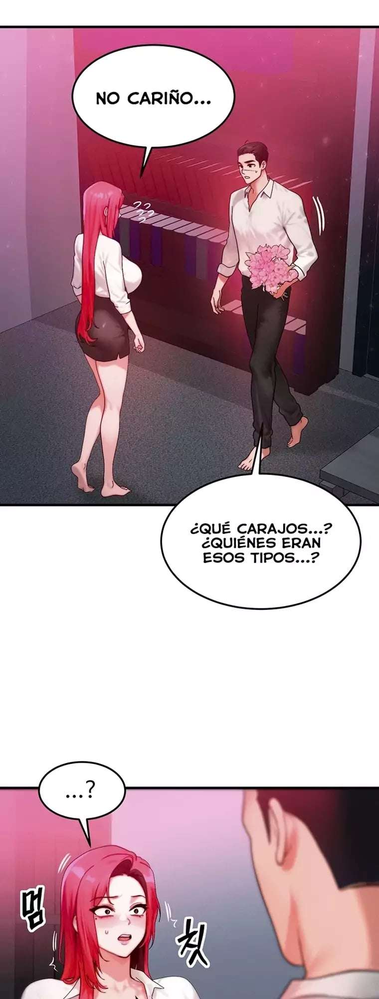 Intercambio de cuerpos Capitulo 51 página 4