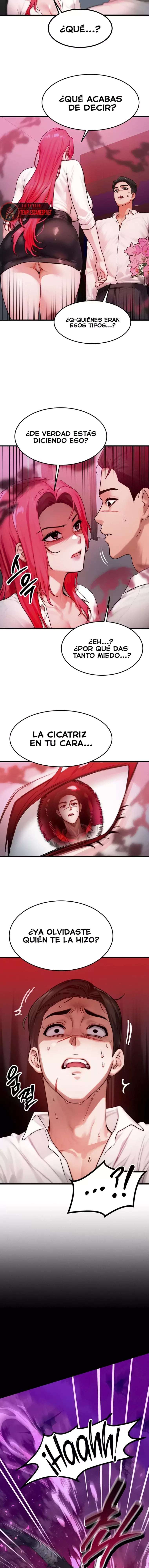 Intercambio de cuerpos Capitulo 51 página 5
