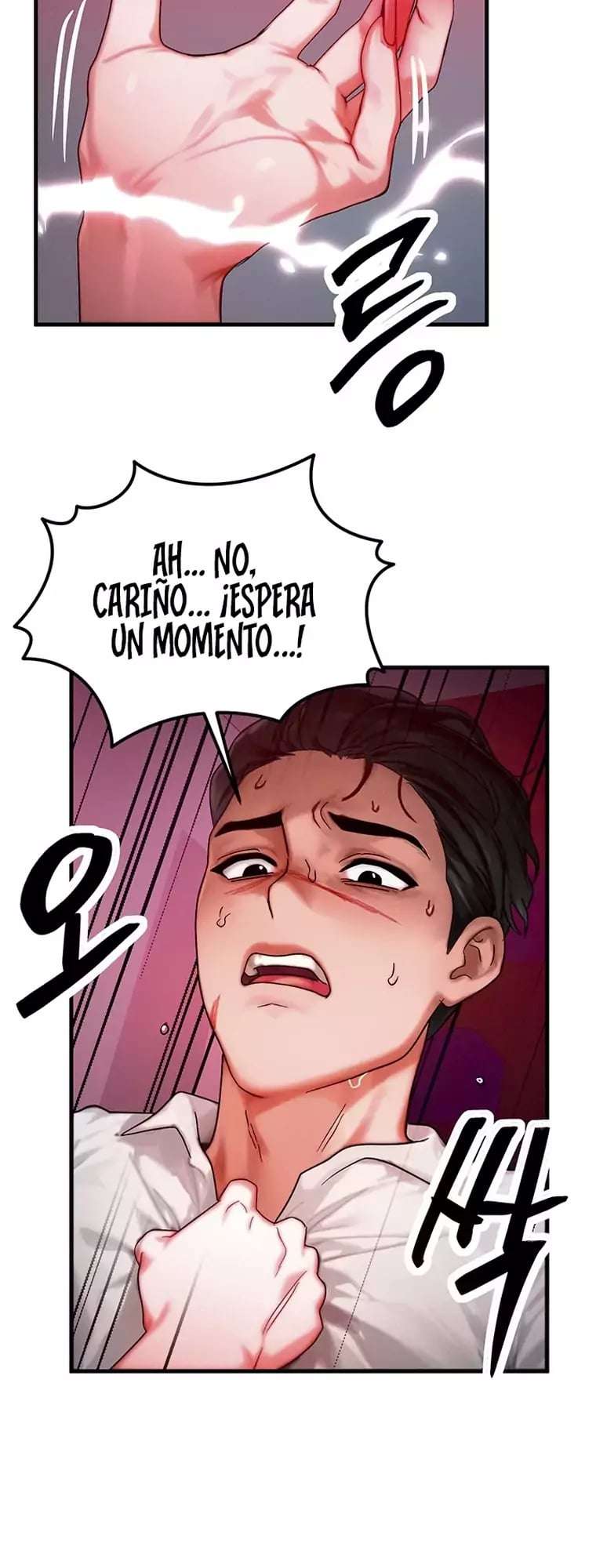 Intercambio de cuerpos Capitulo 51 página 8