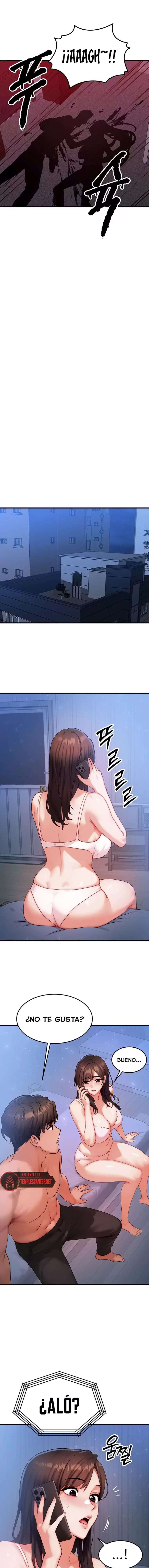 Intercambio de cuerpos Capitulo 51 página 9