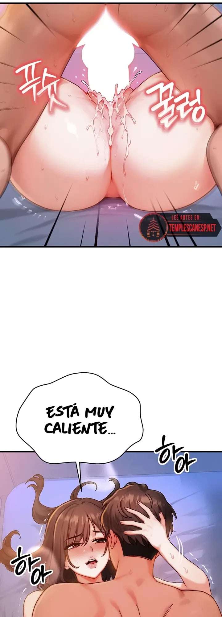 Intercambio de cuerpos Capitulo 52 página 10