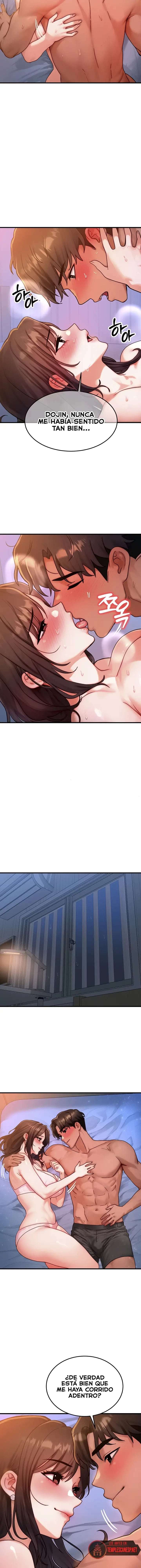 Intercambio de cuerpos Capitulo 52 página 11