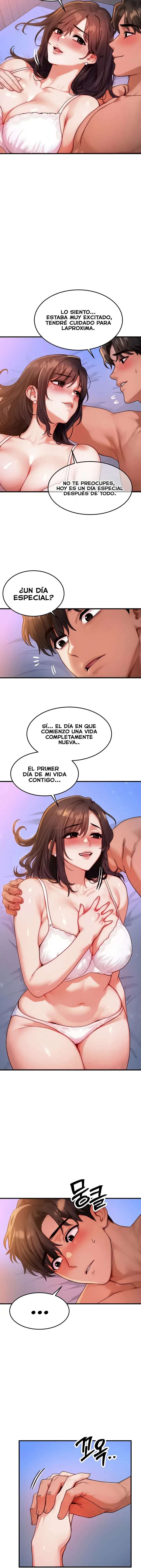 Intercambio de cuerpos Capitulo 52 página 13