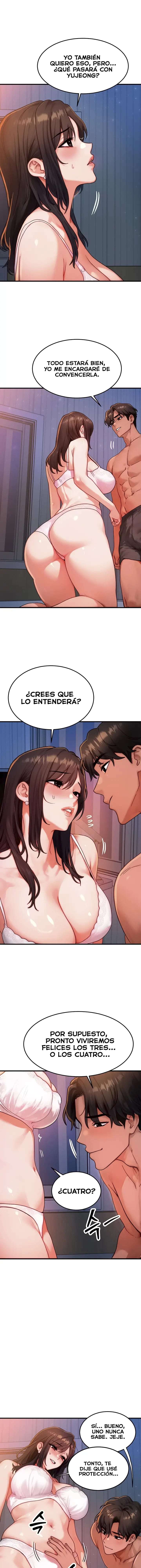 Intercambio de cuerpos Capitulo 52 página 15