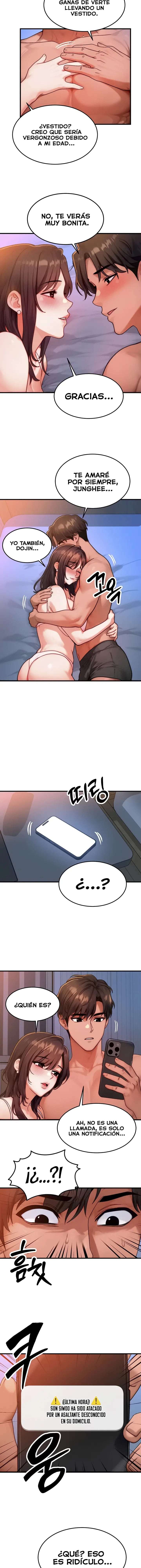 Intercambio de cuerpos Capitulo 52 página 17