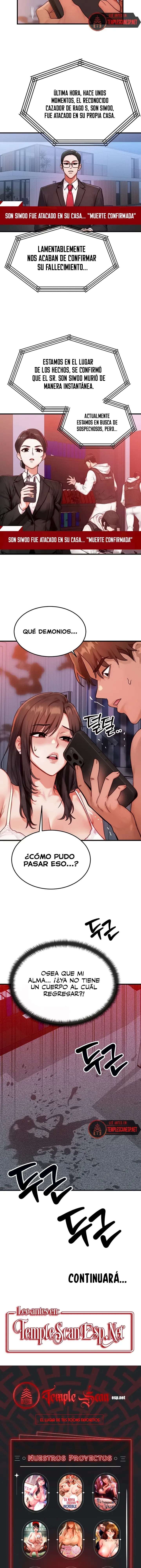 Intercambio de cuerpos Capitulo 52 página 19