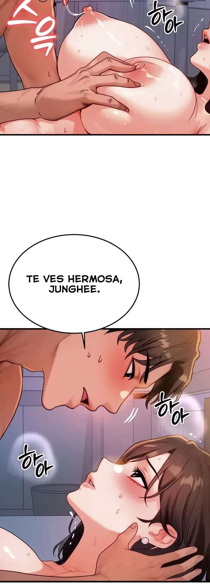 Intercambio de cuerpos Capitulo 52 página 4