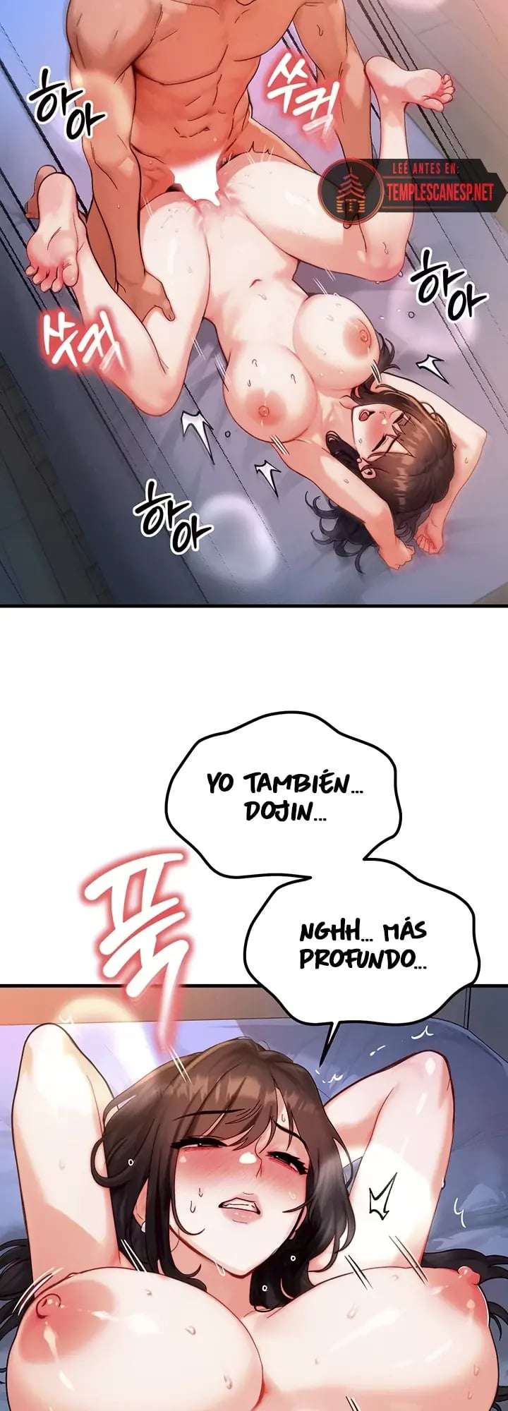 Intercambio de cuerpos Capitulo 52 página 6
