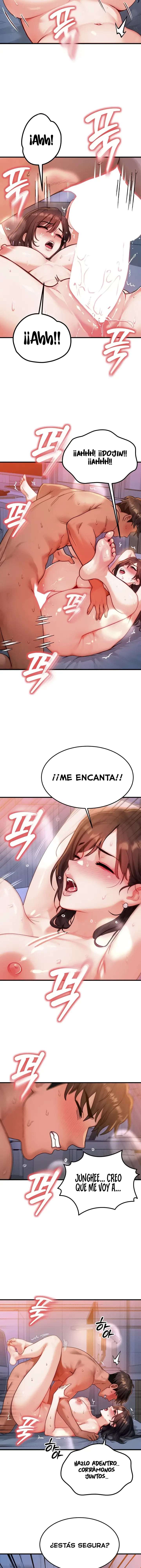 Intercambio de cuerpos Capitulo 52 página 7