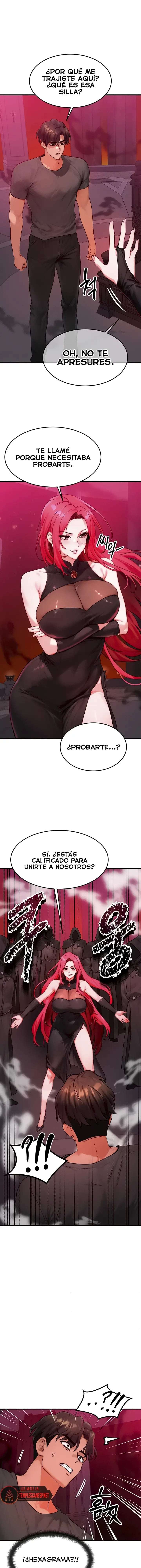 Intercambio de cuerpos Capitulo 53 página 13
