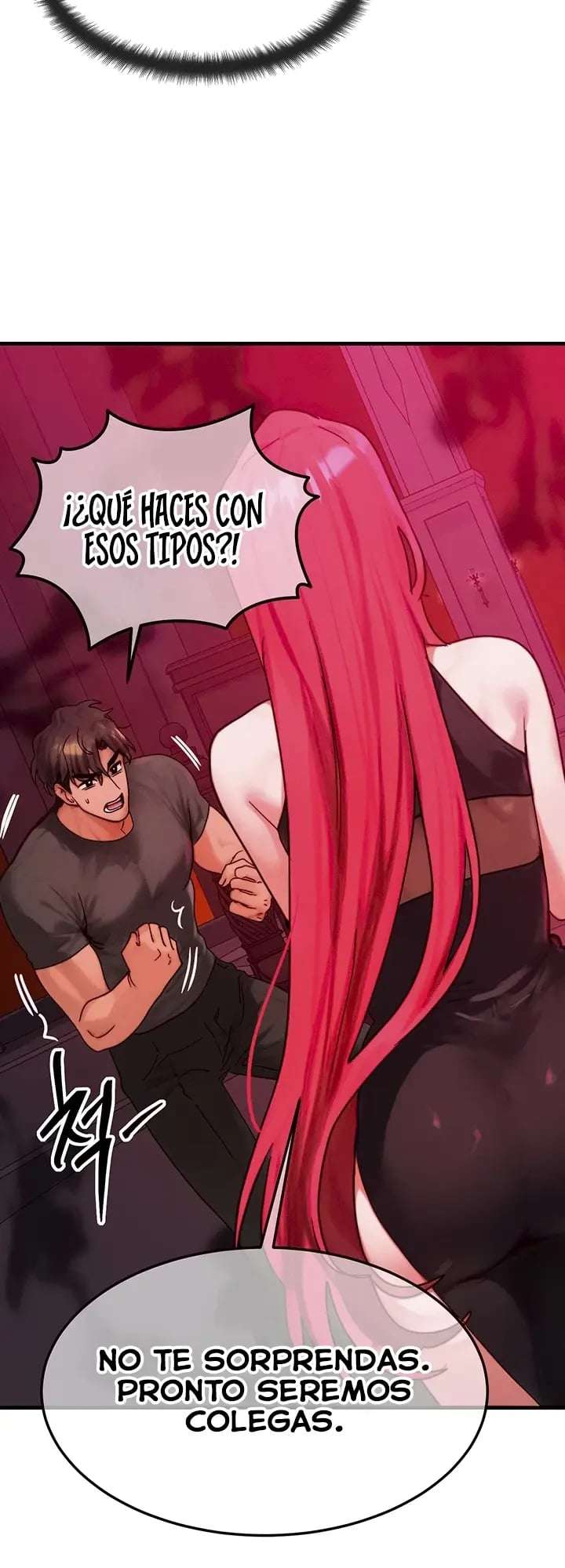 Intercambio de cuerpos Capitulo 53 página 14