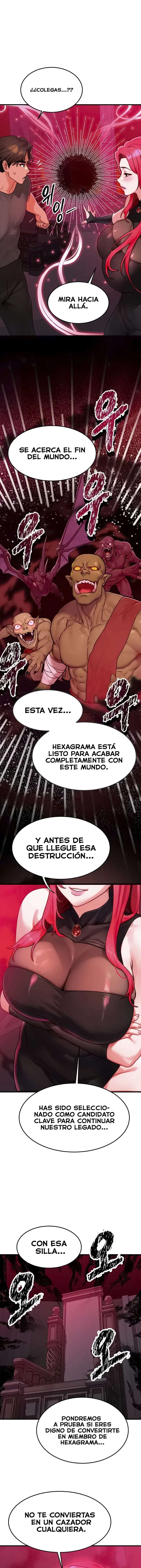 Intercambio de cuerpos Capitulo 53 página 15