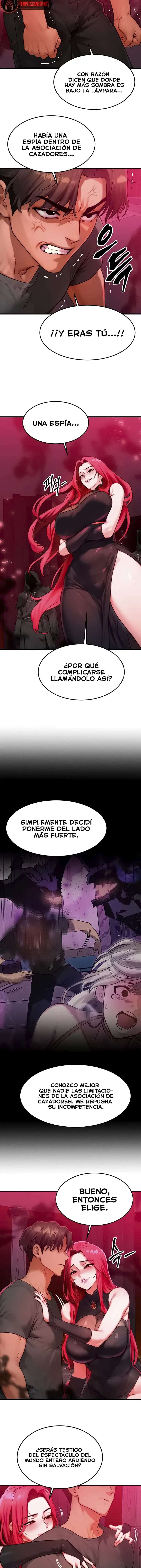 Intercambio de cuerpos Capitulo 53 página 17