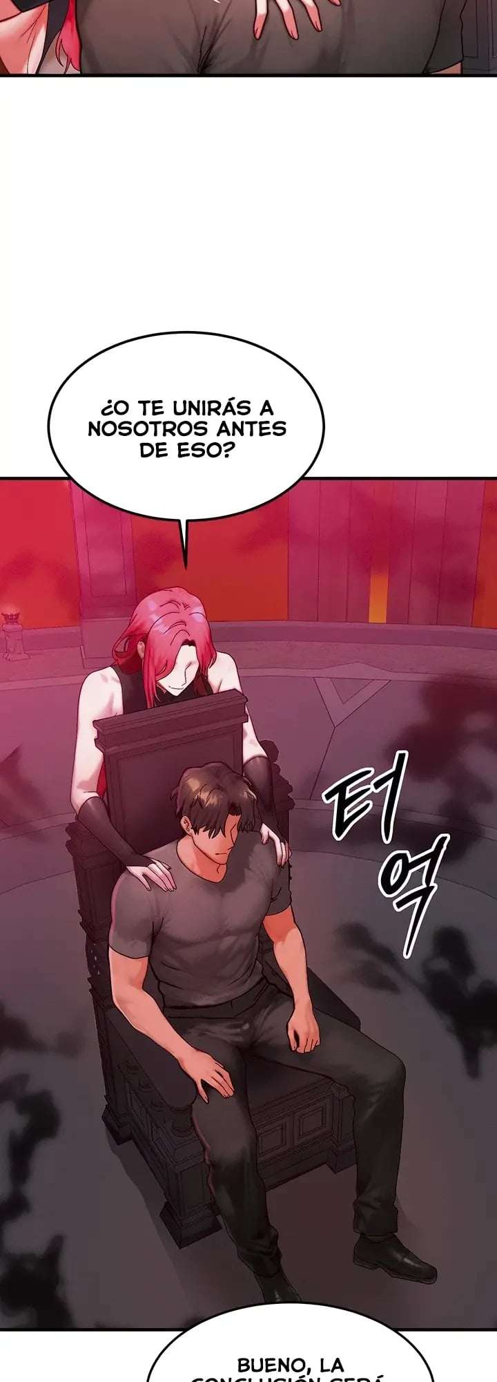 Intercambio de cuerpos Capitulo 53 página 18