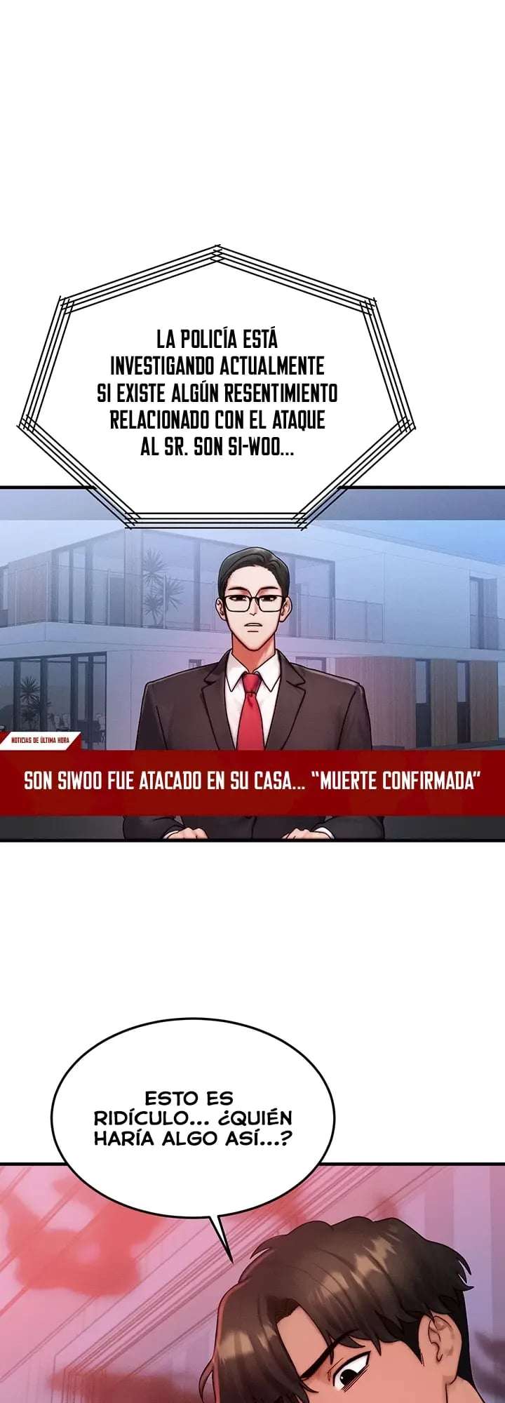 Intercambio de cuerpos Capitulo 53 página 2