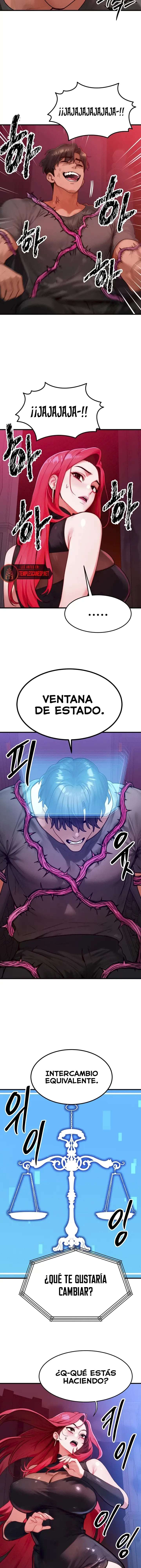 Intercambio de cuerpos Capitulo 53 página 21