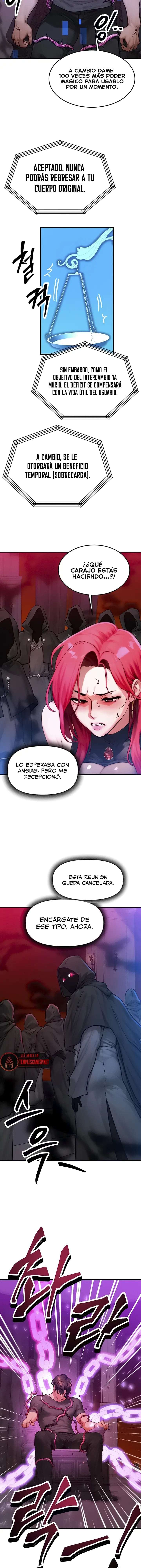 Intercambio de cuerpos Capitulo 53 página 23