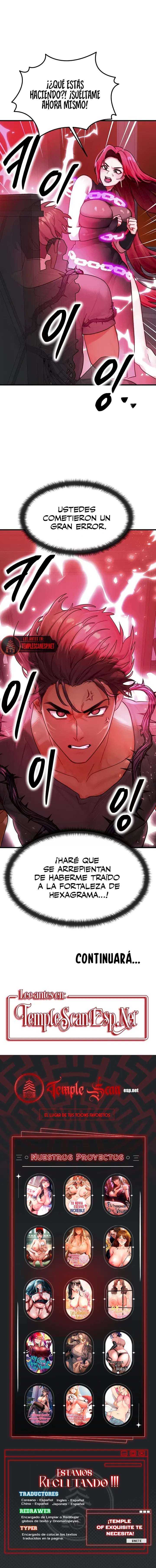 Intercambio de cuerpos Capitulo 53 página 25