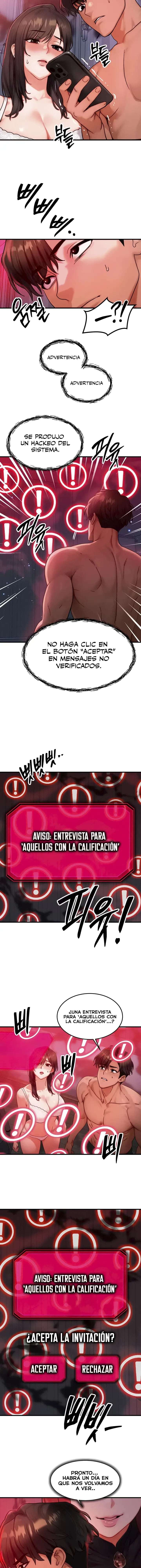 Intercambio de cuerpos Capitulo 53 página 3