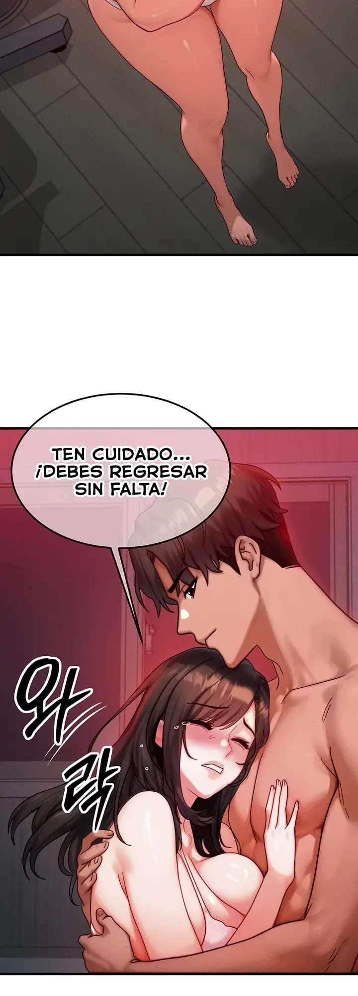 Intercambio de cuerpos Capitulo 53 página 6