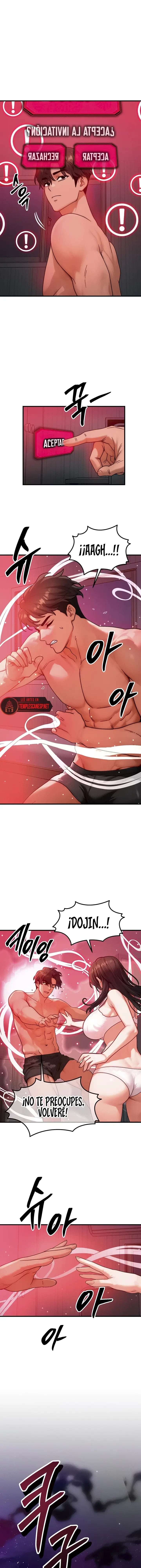 Intercambio de cuerpos Capitulo 53 página 7