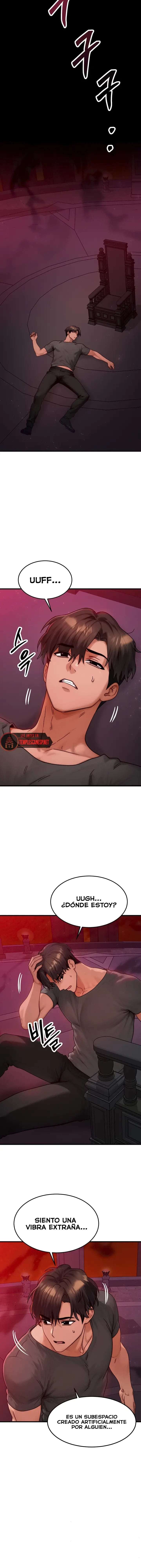 Intercambio de cuerpos Capitulo 53 página 9