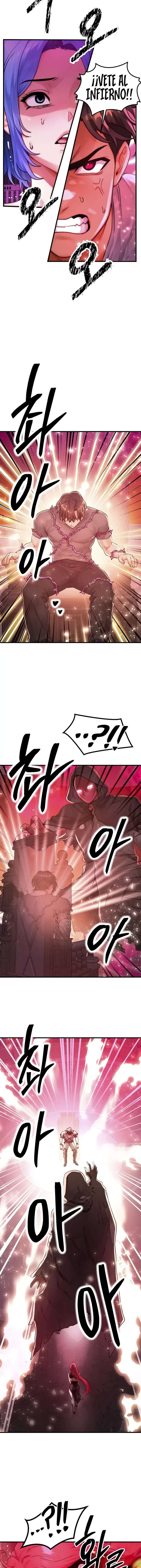 Intercambio de cuerpos Capitulo 54 página 11