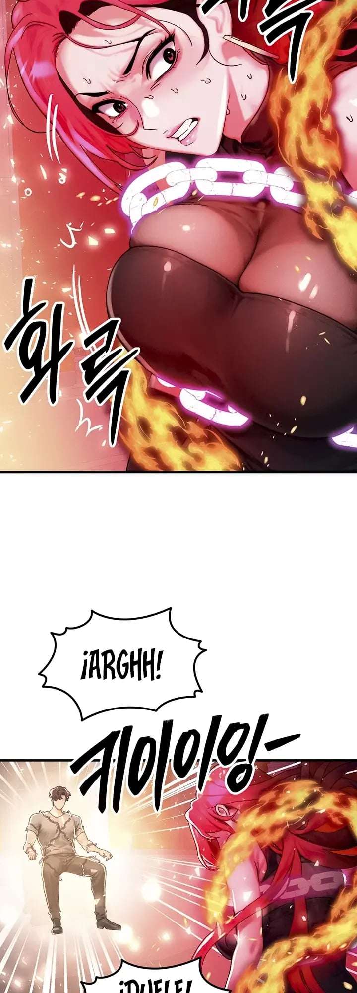 Intercambio de cuerpos Capitulo 54 página 12
