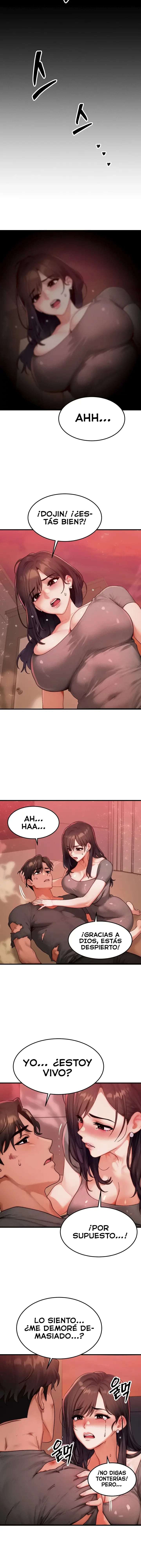 Intercambio de cuerpos Capitulo 54 página 17