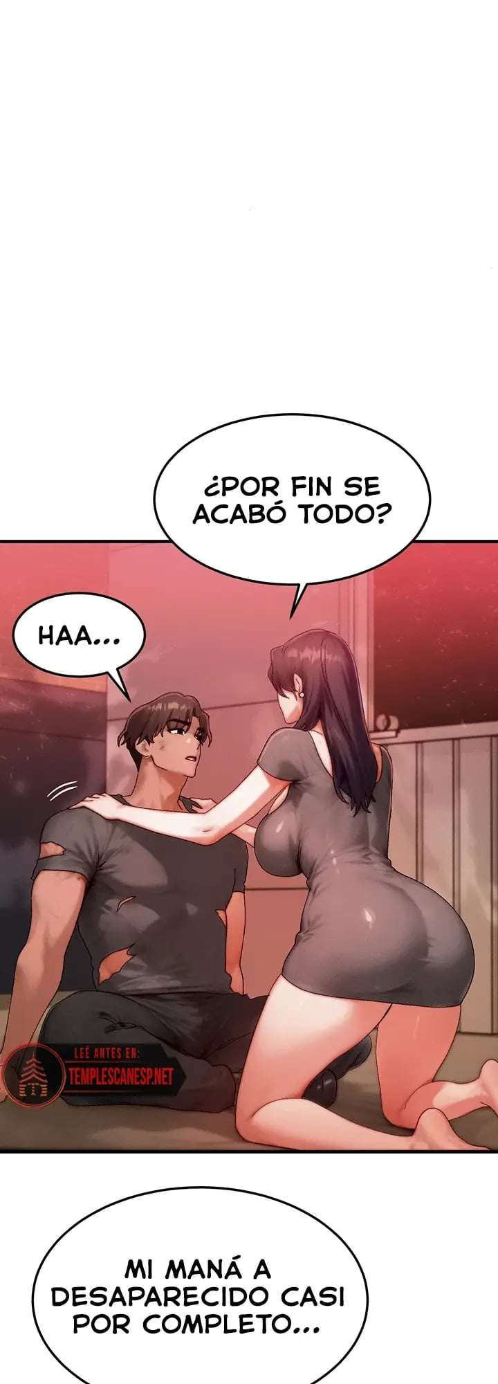 Intercambio de cuerpos Capitulo 54 página 18