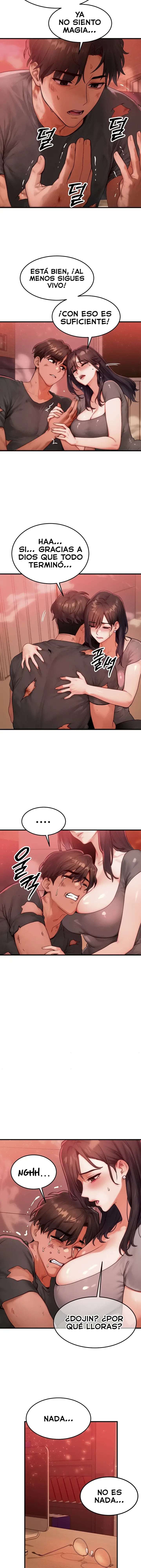 Intercambio de cuerpos Capitulo 54 página 19