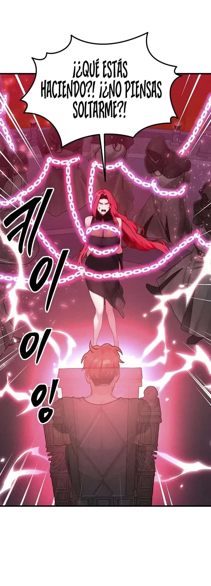 Intercambio de cuerpos Capitulo 54 página 2