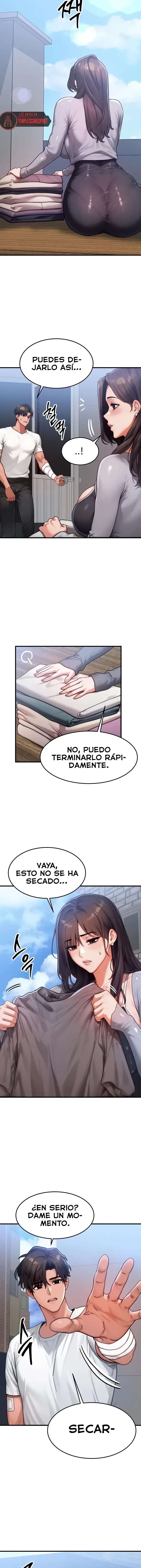 Intercambio de cuerpos Capitulo 54 página 21